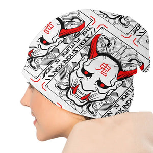 Oni Techwear Beanie | CYBER TECHWEAR®