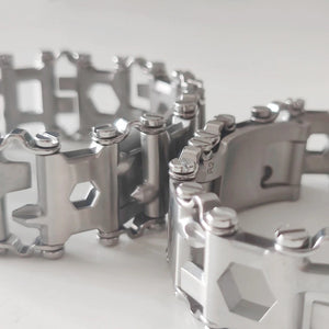 Techwear Tool Bracelet