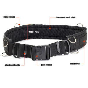 Techwear Belt Tactical