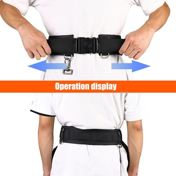 Techwear Belt Tactical