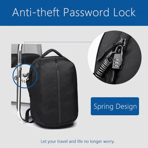 Quality Futuristic Backpack