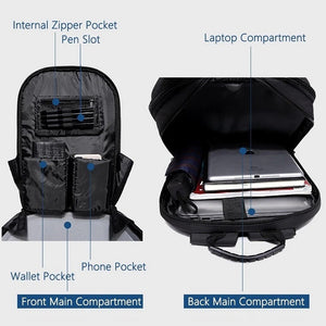 Tech Wear Backpack