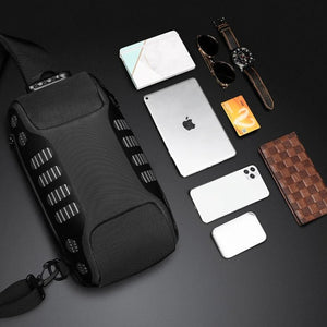 Messenger Bag Techwear