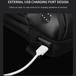 Messenger Bag Techwear