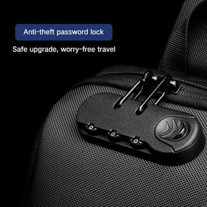 Messenger Bag Techwear