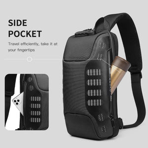 Messenger Bag Techwear