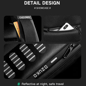 Messenger Bag Techwear