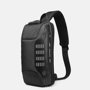 Messenger Bag Techwear