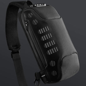 Messenger Bag Techwear