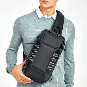 Messenger Bag Techwear