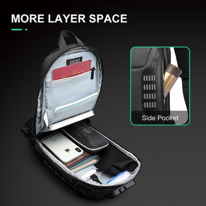 Messenger Bag Techwear