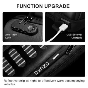 Messenger Bag Techwear