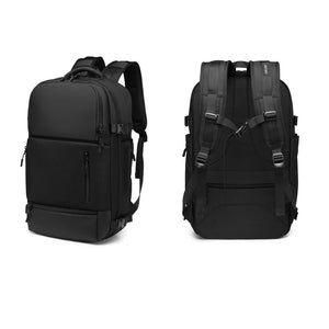 Futuristic Utility Backpack