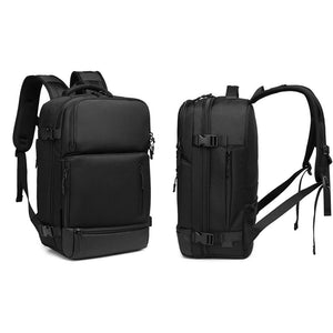 Futuristic Utility Backpack