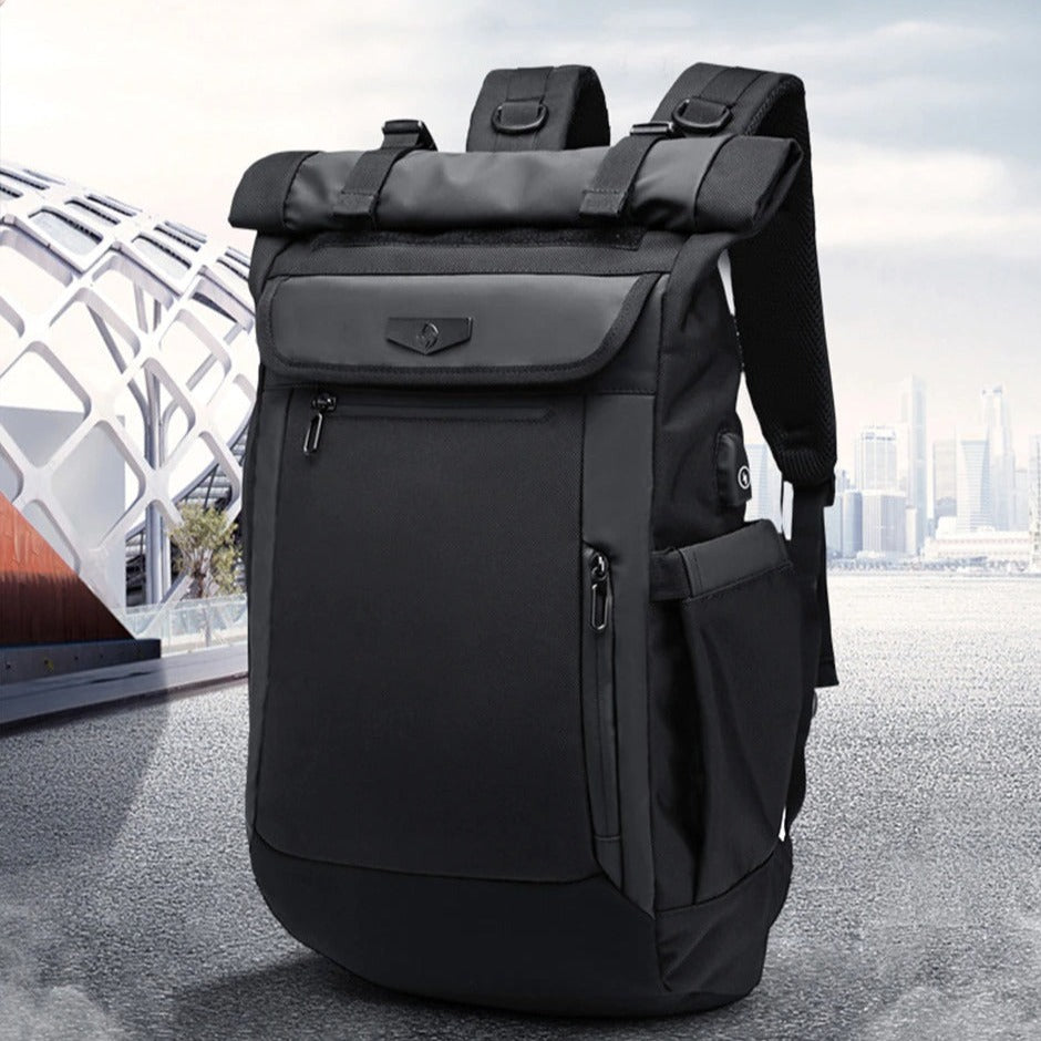 Utility Backpack | CYBER TECHWEAR®