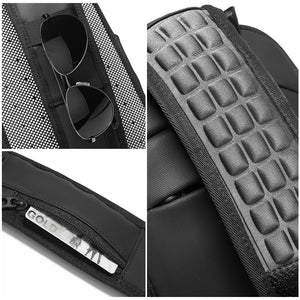 Men's Crossbody Bag Techwear