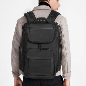 Black Utility Backpack
