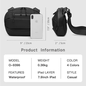 Messenger Techwear Bag