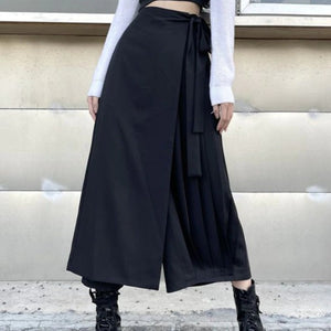 Techwear Skirt Pants