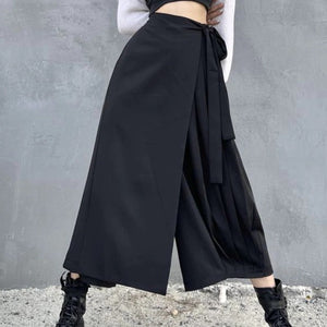 Techwear Skirt Pants