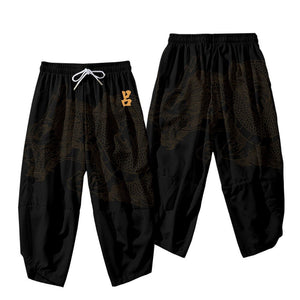 Fighting Spirit Kimono Pants