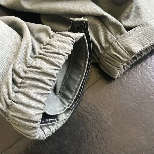 Cargo Trousers Techwear