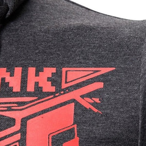 Cyberpunk Techwear Thin Hoodie