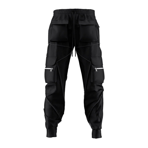 Harajuku Cargo Techwear Pants