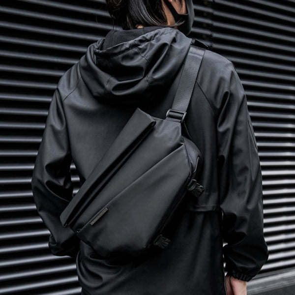 Techwear Crossbody Bag