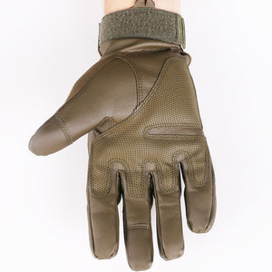 Tactical Gloves Techwear