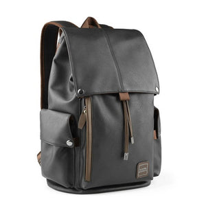 Techwear Backpack Charging