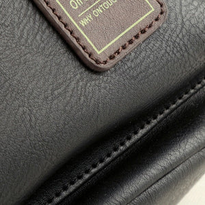 Techwear Backpack Charging