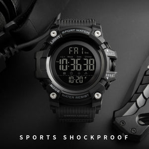 Techwear Electronic Watch