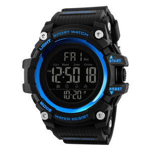 Techwear Electronic Watch