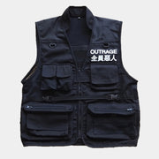 Veste Techwear sans manches