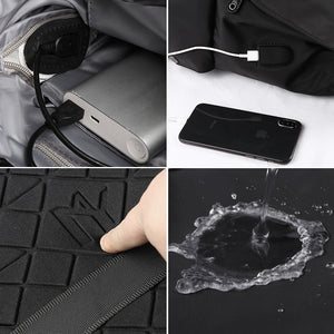 Techwear Quality Backpack