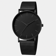 Thin Techwear Watch
