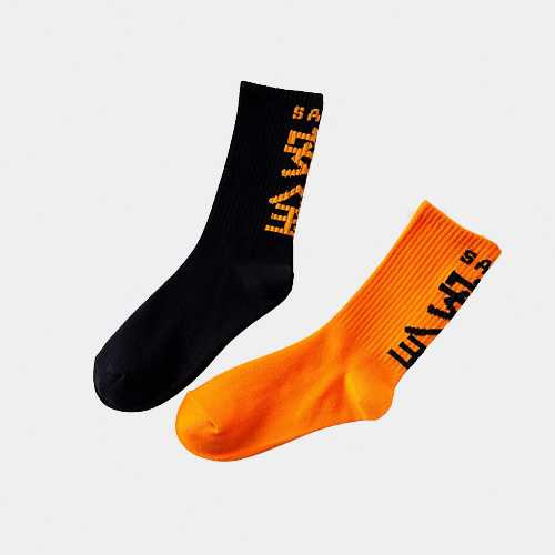 Comfortable Techwear Socks