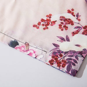 Kimono Geisha Techwear