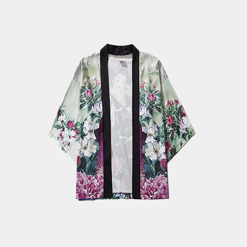 Kimono Geisha Techwear