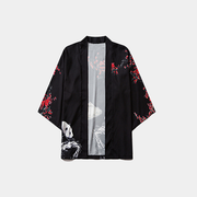 Ropa técnica Kimono Panda