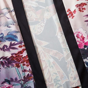 Kimono Geisha Techwear