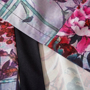 Kimono Geisha Techwear