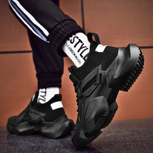Sneakers Air Techwear