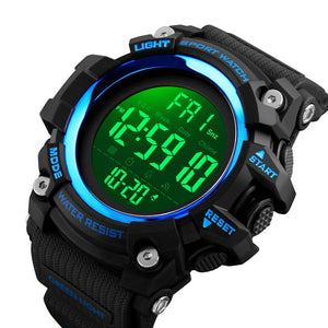 Techwear Electronic Watch