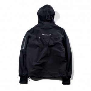 Techwear Jacket Trendy