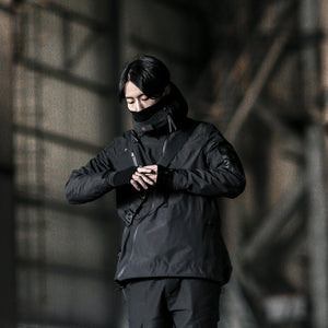 Techwear Jacket Trendy
