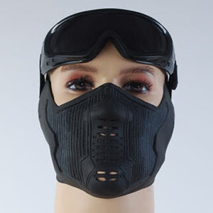 Samurai Techwear Mask