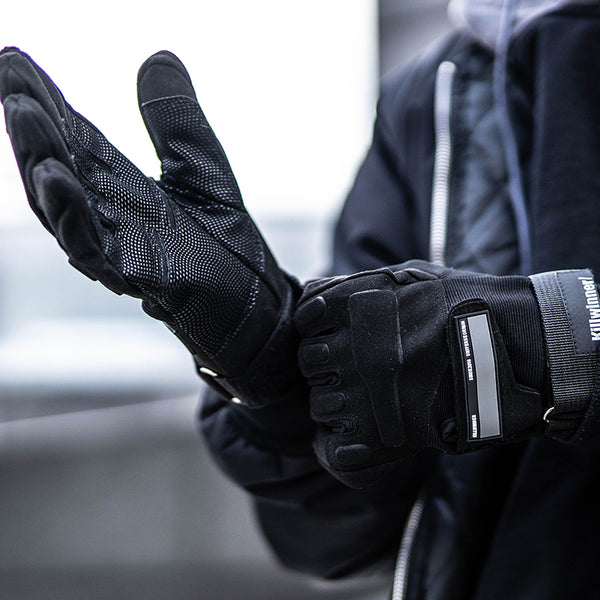 Techwear Ninja Gloves