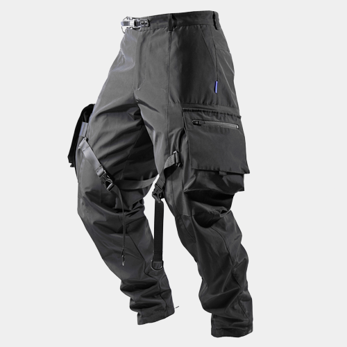 Cargo Pants Darkwear | CYBER TECHWEAR®